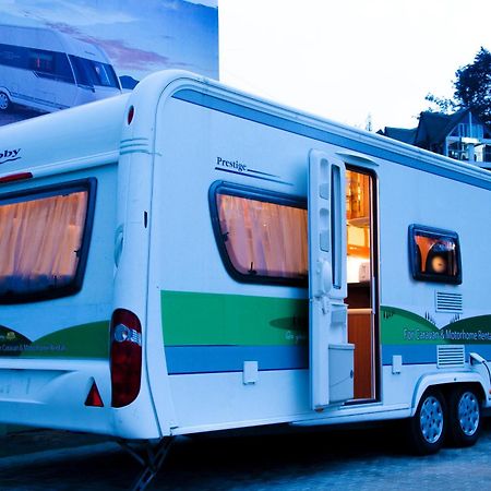 Go Outdoors Caravan Park Nuwara Eliya Luaran gambar