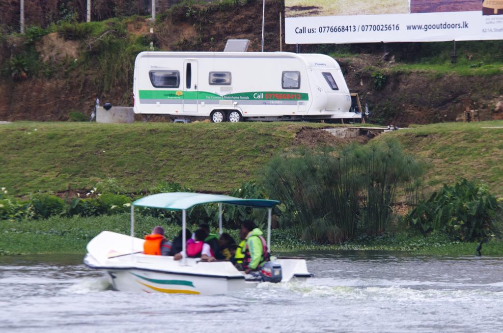 Go Outdoors Caravan Park Nuwara Eliya Luaran gambar
