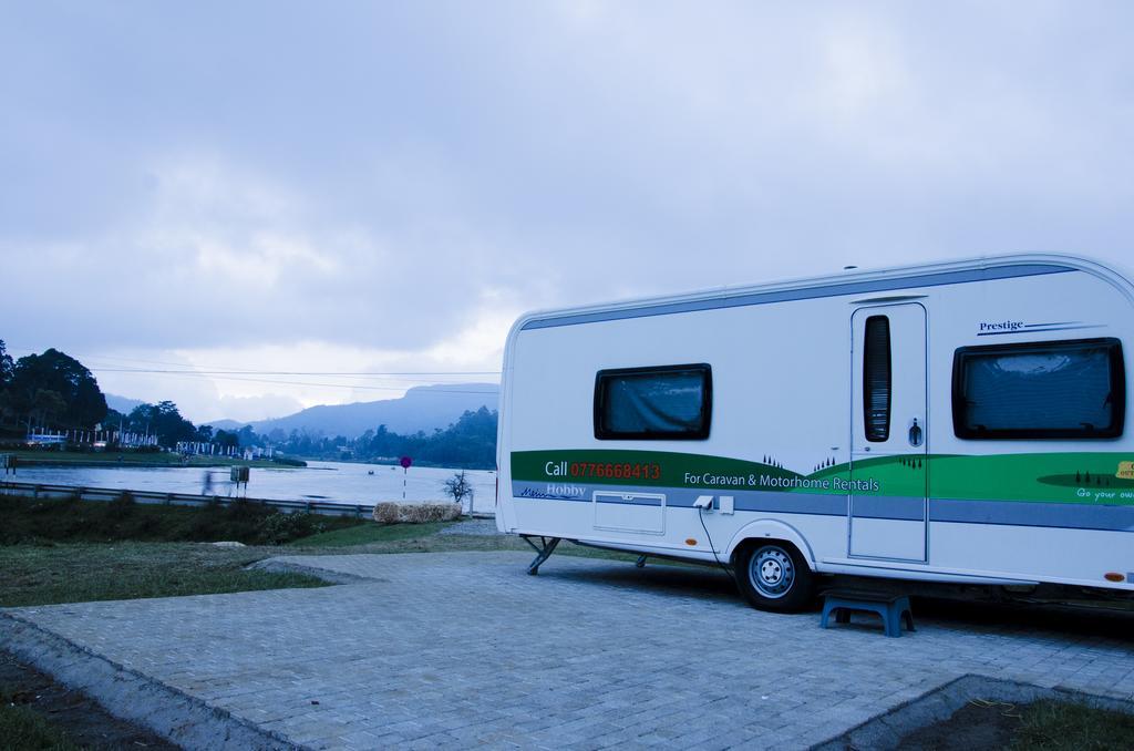 Go Outdoors Caravan Park Nuwara Eliya Luaran gambar