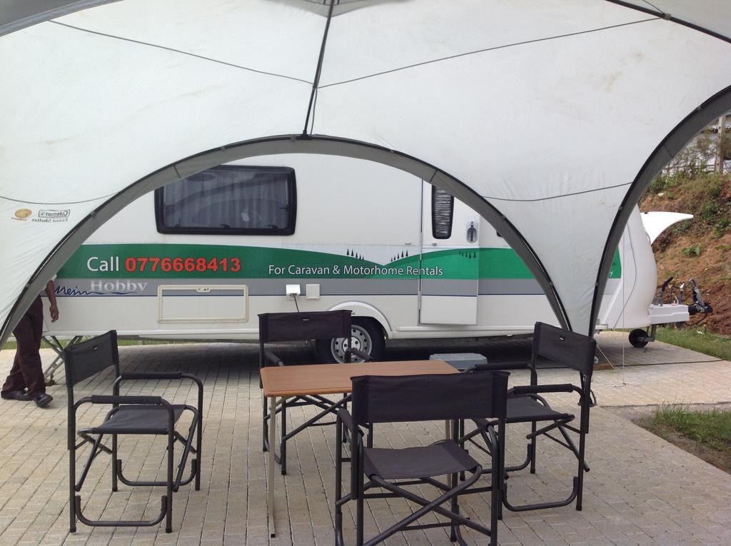 Go Outdoors Caravan Park Nuwara Eliya Luaran gambar
