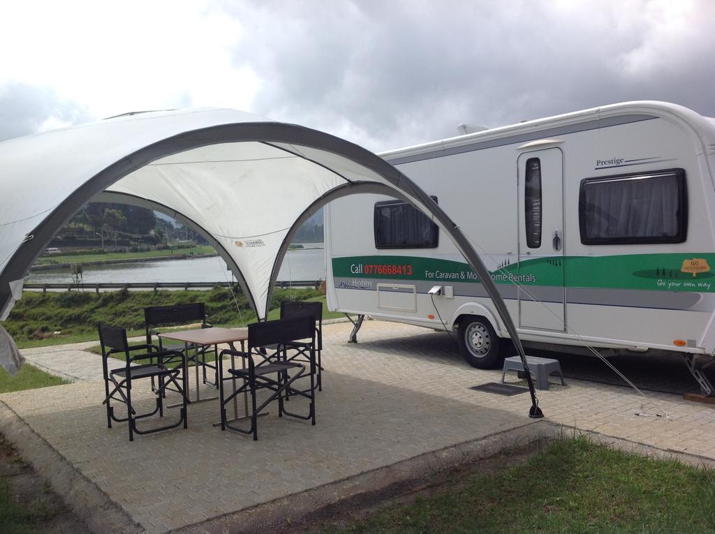 Go Outdoors Caravan Park Nuwara Eliya Luaran gambar