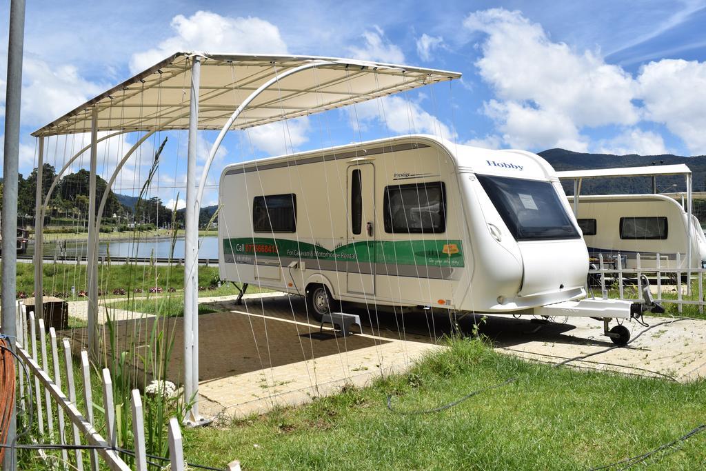 Go Outdoors Caravan Park Nuwara Eliya Luaran gambar