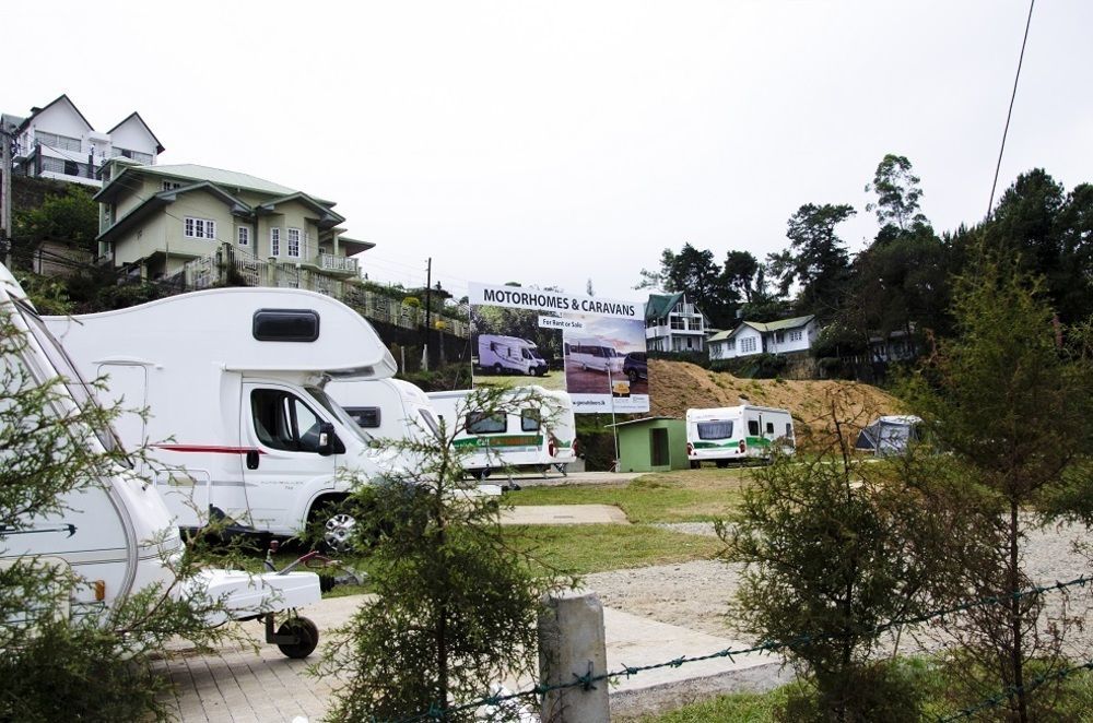 Go Outdoors Caravan Park Nuwara Eliya Luaran gambar
