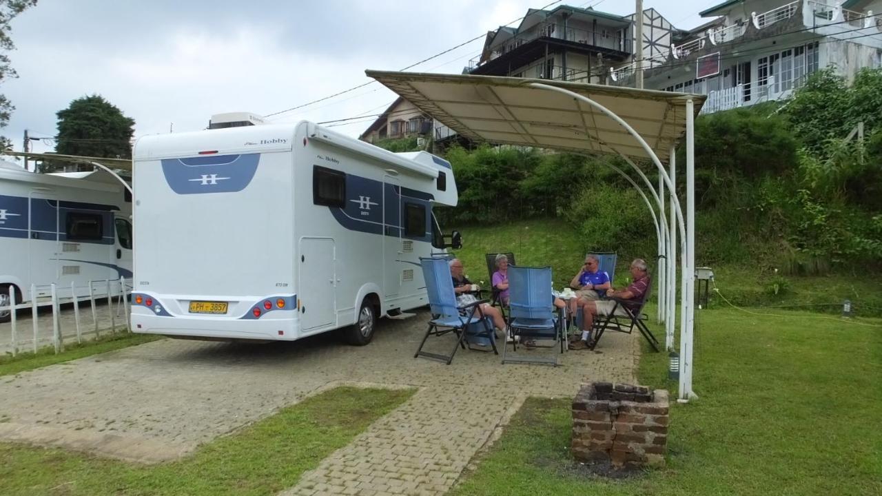 Go Outdoors Caravan Park Nuwara Eliya Luaran gambar